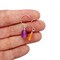 Miniature Christmas Ornaments, 15 pc Tiny Gumdrops, Adorabilities